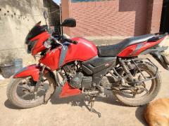 TVS Apache RTR 150